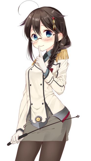 舰娘时雨 精选手机壁纸图包(1)