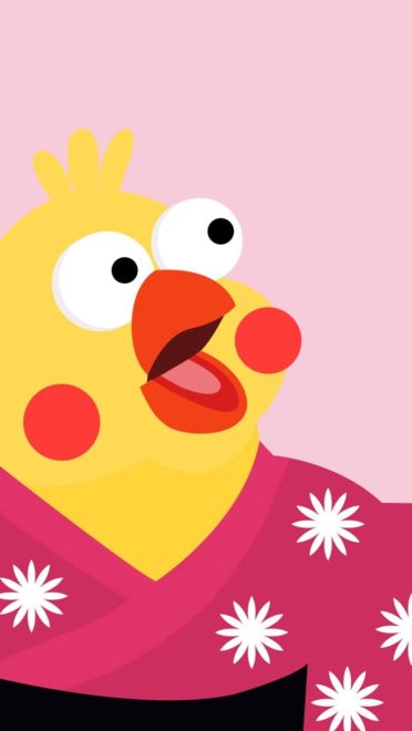 新晋网红 鹦鹉兄弟手机壁纸收集(1)