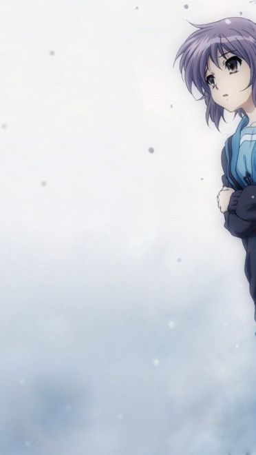 凉宫春日 团长大人电脑壁纸下载(1)