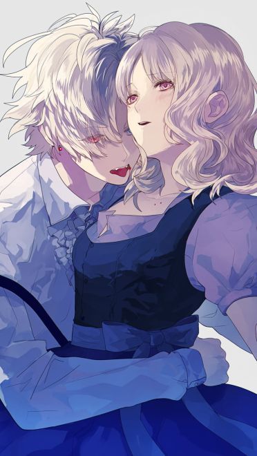 禁忌的游戏 魔鬼恋人 动漫手机壁纸下载(1)