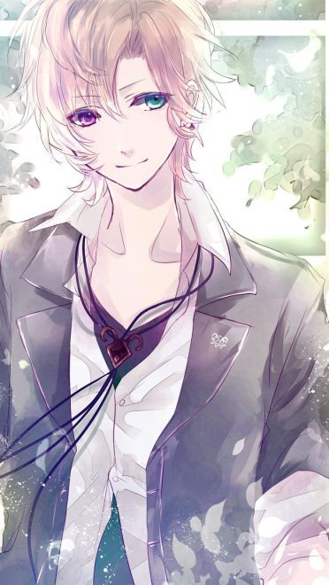 禁忌的游戏 魔鬼恋人 动漫手机壁纸下载(1)