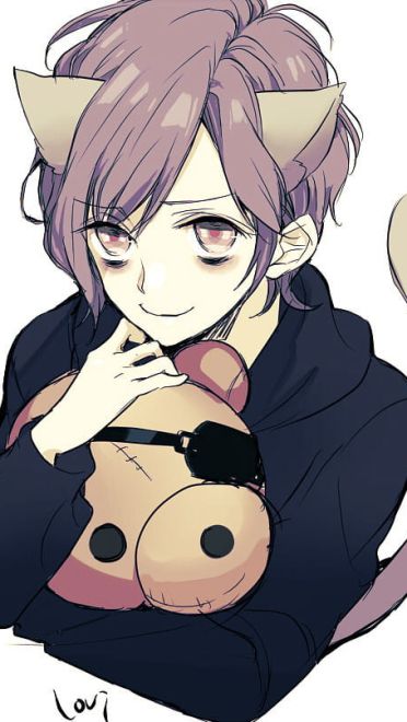 禁忌的游戏 魔鬼恋人 动漫手机壁纸下载(1)