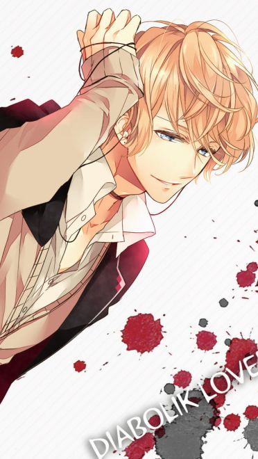 禁忌的游戏 魔鬼恋人 动漫手机壁纸下载(1)