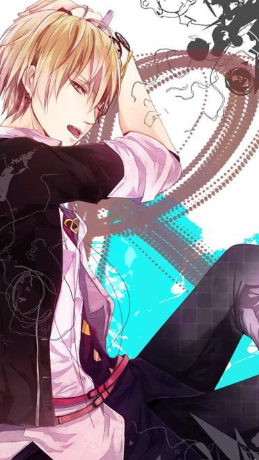 禁忌的游戏 魔鬼恋人 动漫手机壁纸下载(1)