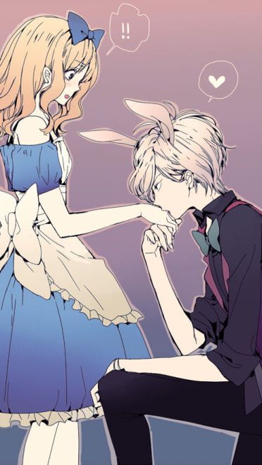 禁忌的游戏 魔鬼恋人 动漫手机壁纸下载(1)