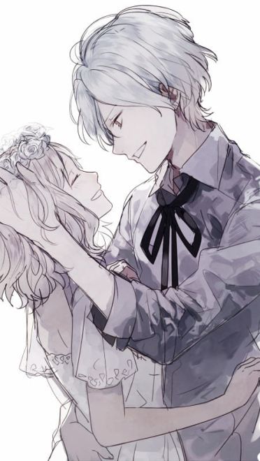 禁忌的游戏 魔鬼恋人 动漫手机壁纸下载(1)