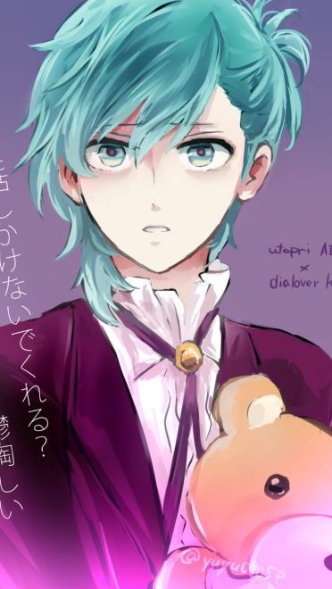 禁忌的游戏 魔鬼恋人 动漫手机壁纸下载(1)