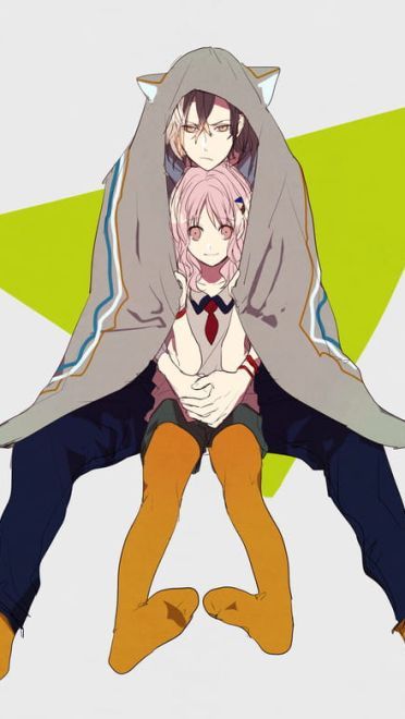 禁忌的游戏 魔鬼恋人 动漫手机壁纸下载(1)