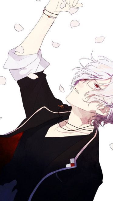 禁忌的游戏 魔鬼恋人 动漫手机壁纸下载(1)