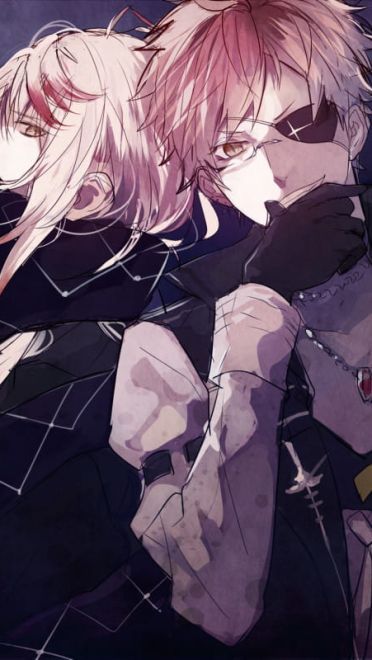 禁忌的游戏 魔鬼恋人 动漫手机壁纸下载(1)