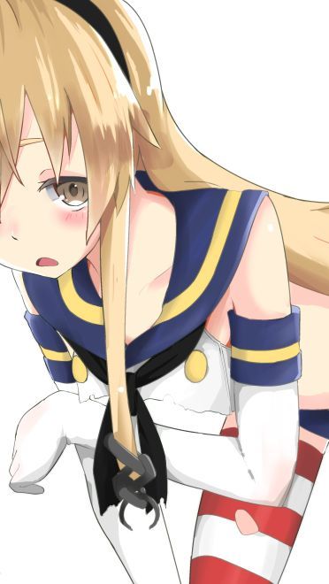 舰娘大代表岛风 电脑桌面壁纸选集(1)