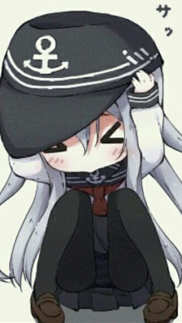 萌妹子限量版抱头表情包