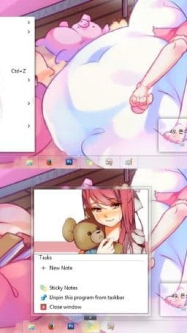  Shelter避难所 Win8主题下载