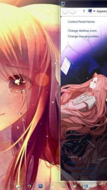  Shelter避难所 Win8主题下载