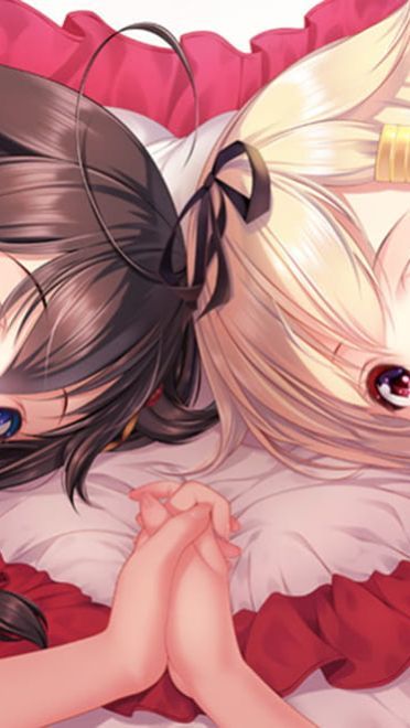 poipoi舰娘夕立 电脑桌面壁纸下载(1)