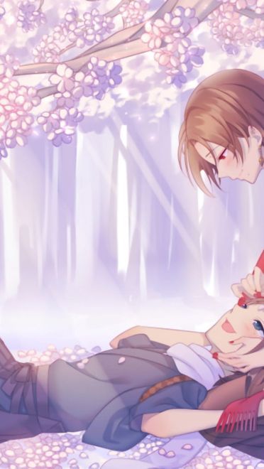 回溯时空刀剑战场 刀剑乱舞电脑壁纸(1)