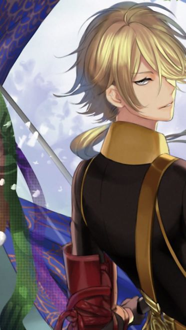 回溯时空刀剑战场 刀剑乱舞电脑壁纸(1)