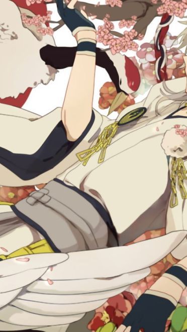 回溯时空刀剑战场 刀剑乱舞电脑壁纸(1)