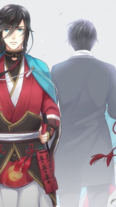 回溯时空刀剑战场 刀剑乱舞电脑壁纸(1)