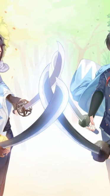 妖艳少年云集之地 刀剑乱舞壁纸集(1)