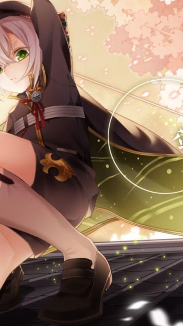 妖艳少年云集之地 刀剑乱舞壁纸集(1)