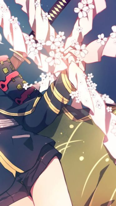 妖艳少年云集之地 刀剑乱舞壁纸集(1)