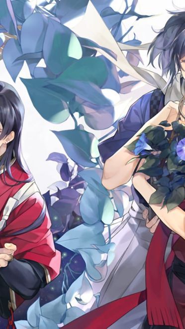 妖艳少年云集之地 刀剑乱舞壁纸集(1)