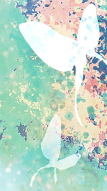 P站画师精心之作 樱花系列素材手机壁纸(1)