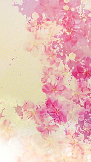 P站画师精心之作 樱花系列素材手机壁纸(1)