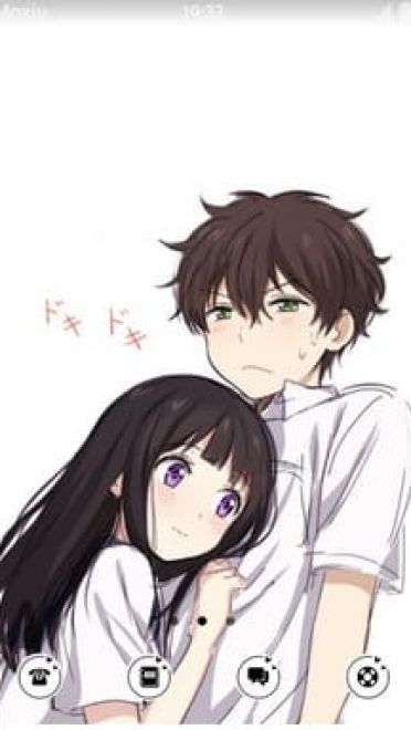 冰菓 初恋那点小事 安卓手机主题下载