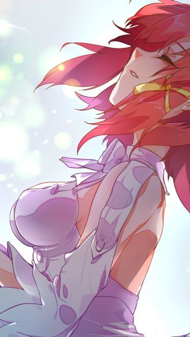 终末的伊泽塔 电脑桌面壁纸下载(1)