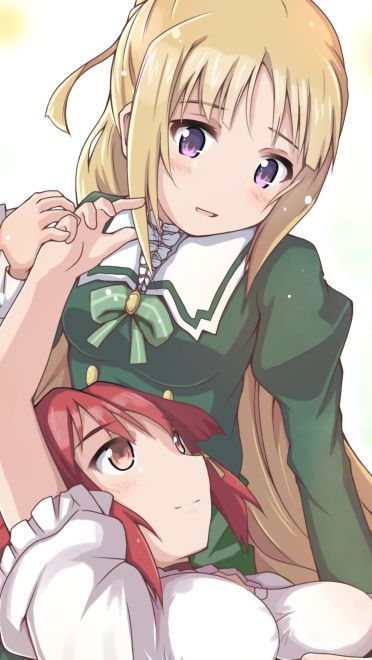 终末的伊泽塔 电脑桌面壁纸下载(1)