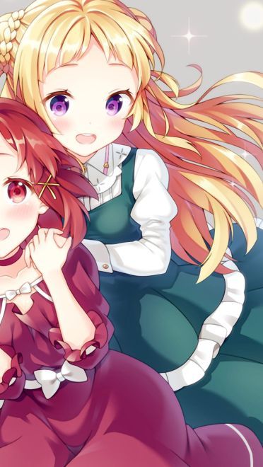 终末的伊泽塔 电脑桌面壁纸下载(1)