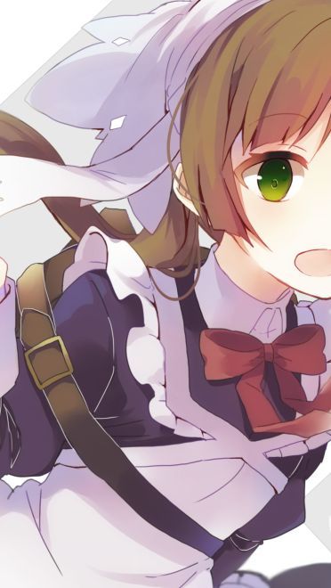 终末的伊泽塔 电脑桌面壁纸下载(1)