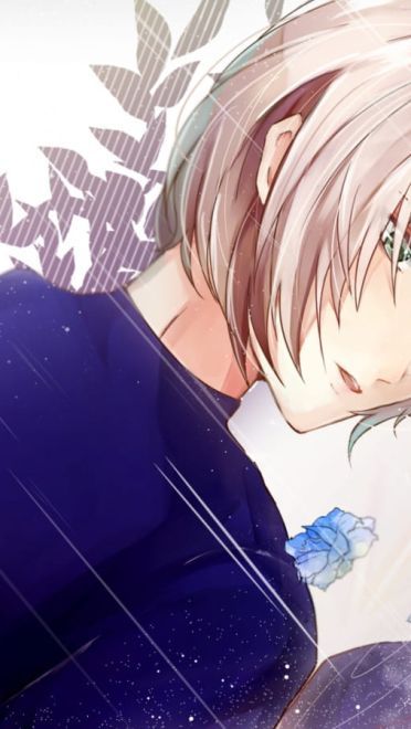 俄罗斯的妖精尤里 电脑壁纸下载(1)