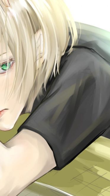 俄罗斯的妖精尤里 电脑壁纸下载(1)