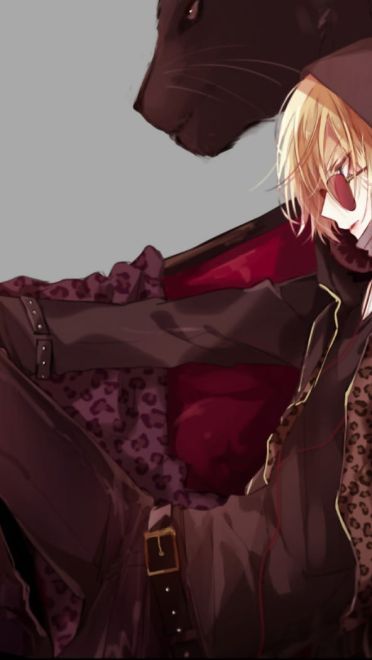 俄罗斯的妖精尤里 电脑壁纸下载(1)