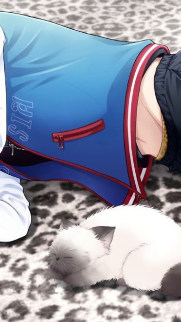 俄罗斯的妖精尤里 电脑壁纸下载(1)