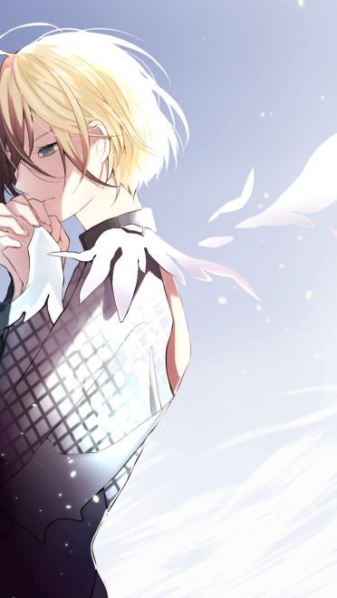 俄罗斯的妖精尤里 电脑壁纸下载(1)