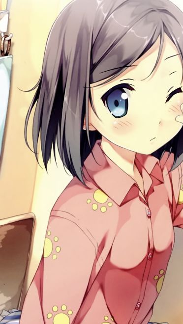 变态王子与不笑猫筒隐月子 电脑壁纸(1)