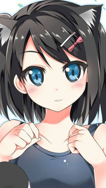 变态王子与不笑猫筒隐月子 电脑壁纸(1)