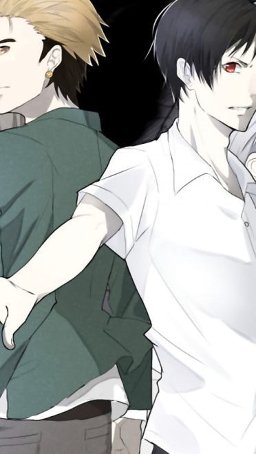 悬疑漫画亚人 电脑壁纸下载(1)