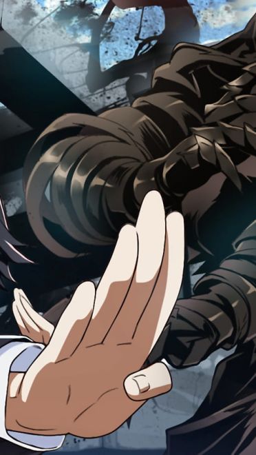 悬疑漫画亚人 电脑壁纸下载(1)