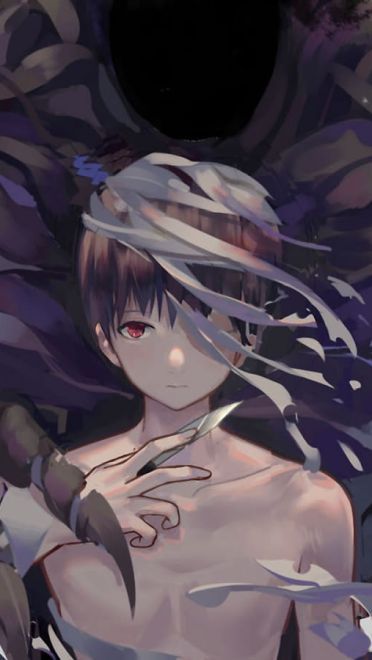 悬疑漫画亚人 电脑壁纸下载(1)