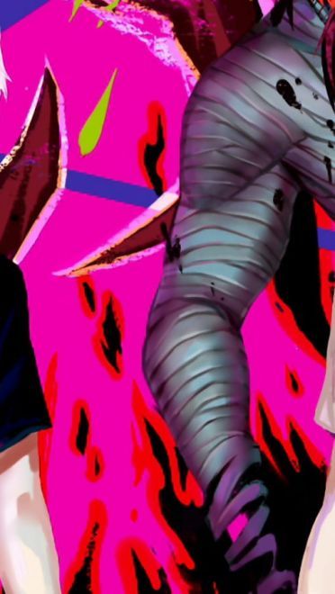 悬疑漫画亚人 电脑壁纸下载(1)