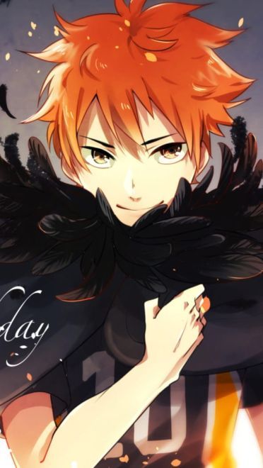 热血飞扬 排球少年电脑桌面壁纸下载(1)