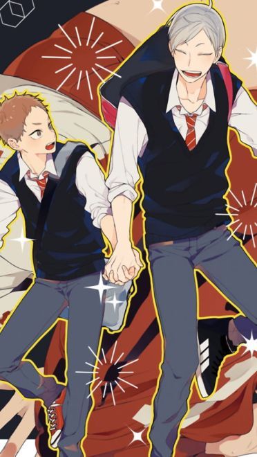 热血飞扬 排球少年电脑桌面壁纸下载(1)