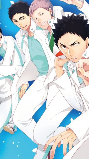 热血飞扬 排球少年电脑桌面壁纸下载(1)