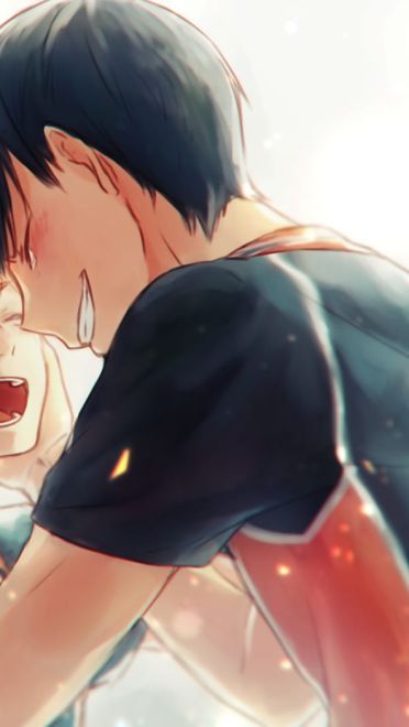 热血飞扬 排球少年电脑桌面壁纸下载(1)