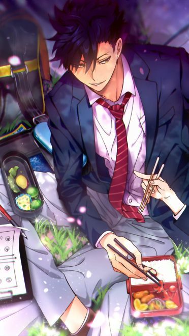 热血飞扬 排球少年电脑桌面壁纸下载(1)